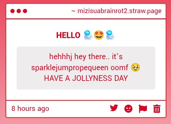 mizisuabrainrot's tweet photo. 1 Oakay wtv that means
2 HAI 🥹🩷🩷🥹🩷🩷 ur so cool I hope U have the jolliest day 😁🩷😁🩷🩷 
3 No.
4 ehh mid #tome PERSONALLY but I understand it they're cute https://t.co/ob1A93Npgw