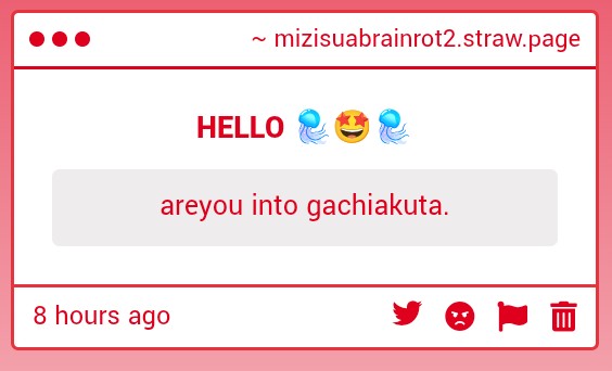 mizisuabrainrot's tweet photo. 1 Oakay wtv that means
2 HAI 🥹🩷🩷🥹🩷🩷 ur so cool I hope U have the jolliest day 😁🩷😁🩷🩷 
3 No.
4 ehh mid #tome PERSONALLY but I understand it they're cute https://t.co/ob1A93Npgw