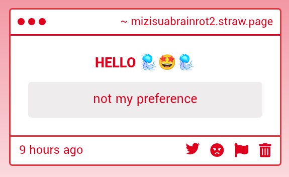 mizisuabrainrot's tweet photo. 1 Oakay wtv that means
2 HAI 🥹🩷🩷🥹🩷🩷 ur so cool I hope U have the jolliest day 😁🩷😁🩷🩷 
3 No.
4 ehh mid #tome PERSONALLY but I understand it they're cute https://t.co/ob1A93Npgw