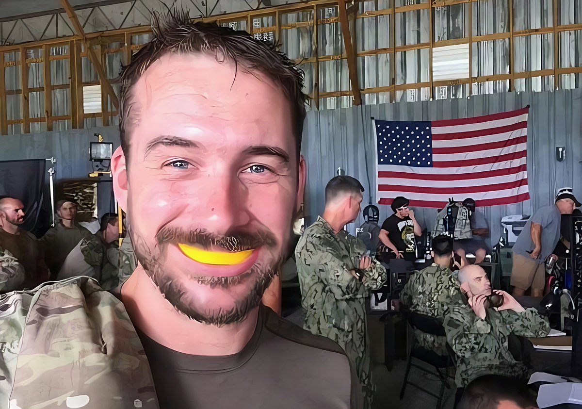 K1LLHOST's tweet photo. Finally back to that familiar adrenaline I missed being the "bossy sergeant." https://t.co/Rpi46EKjkw