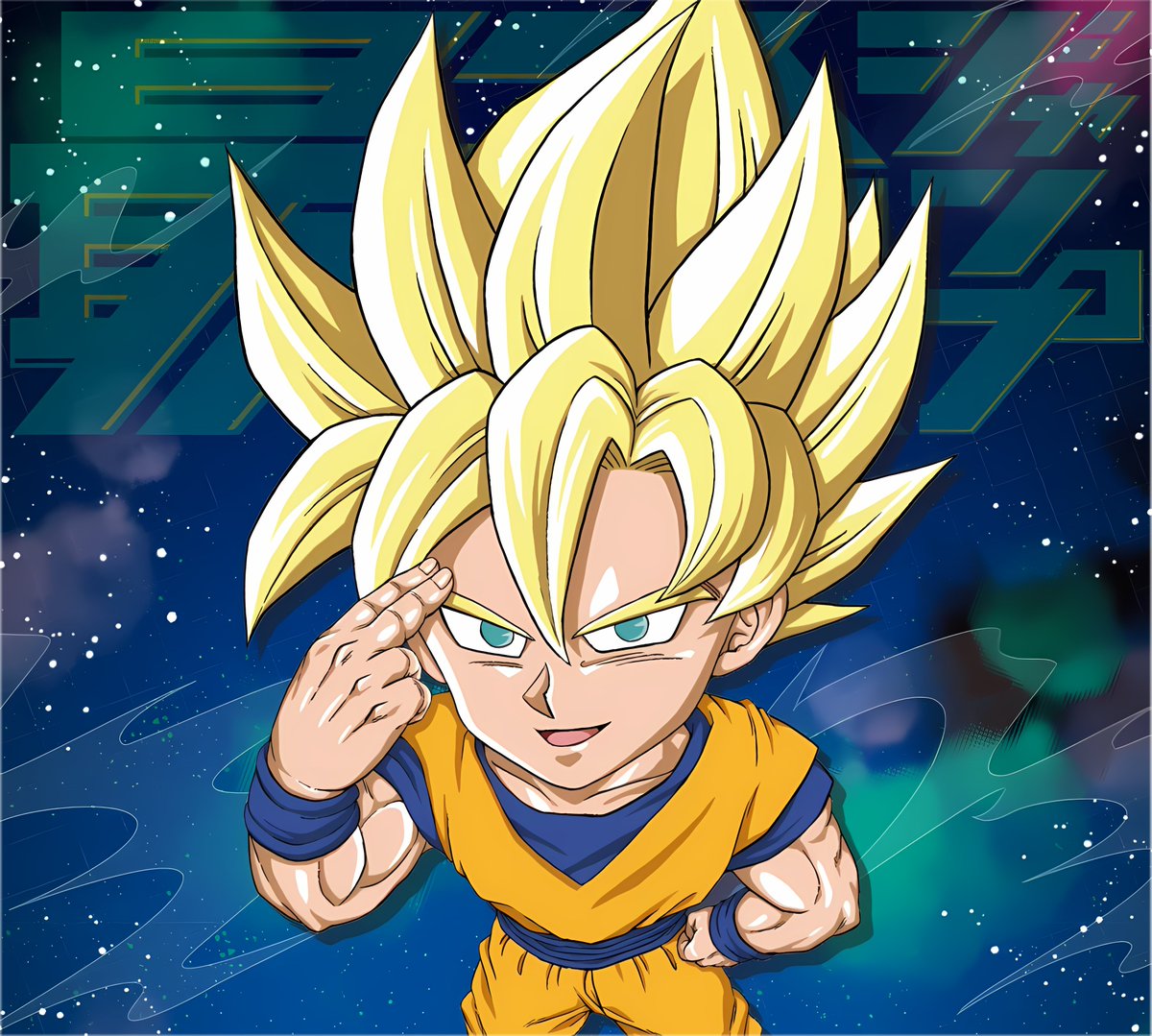 Eli_Bebe_DBZ🐉🌸🌊 (@EDbz11) / Posts / X