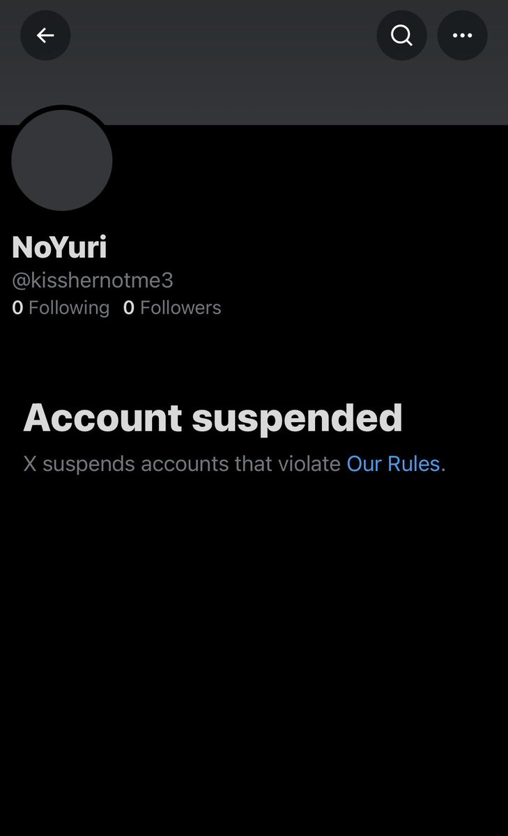 Xeno_s6's tweet photo. So the Gacha Grail account is finally gone the amount of times I had to report them and the fact they doxxed multiple people before any action was taken is insane but there gone for now if they come back I’ll make sure the accounts keep getting suspended They will learn this stuff isn’t a joke and has real life consequences