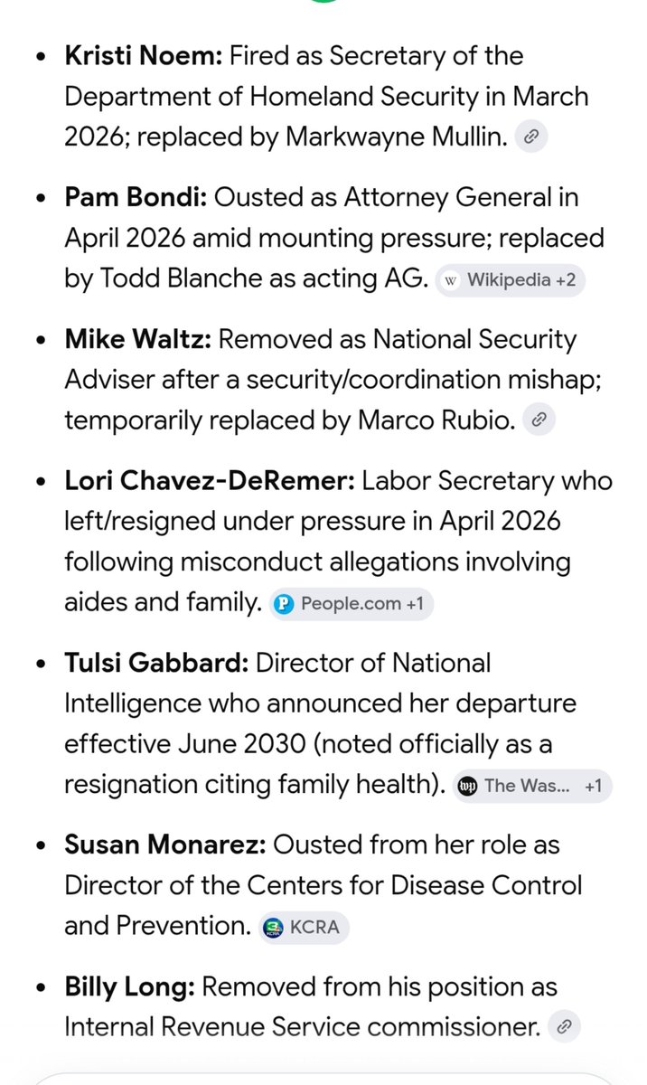 Kim43688549's tweet photo. My money is on Pirro to take the fall

See a pattern here, #WomenForTrump? https://t.co/P6EiDhHRes