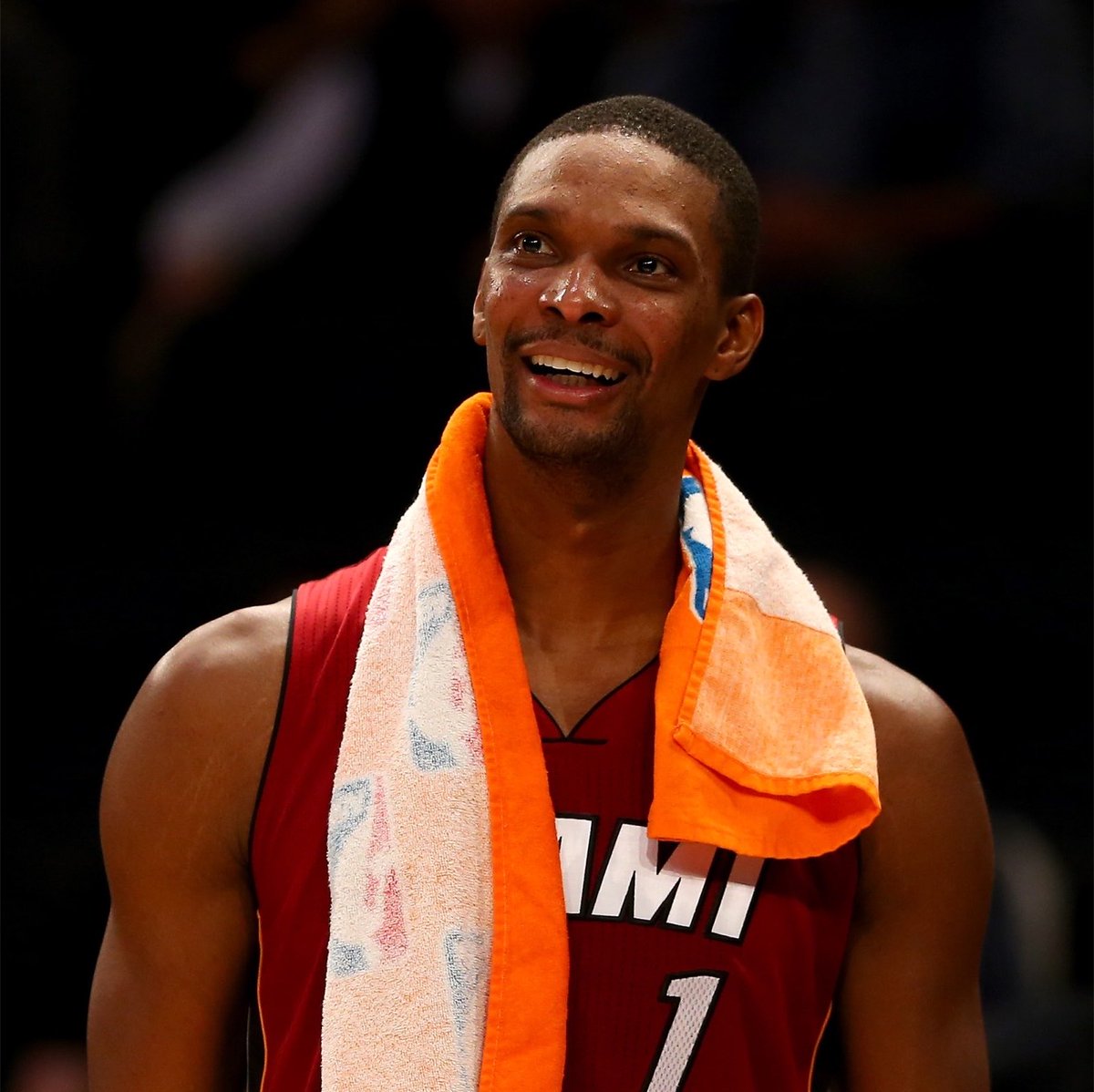 HeatvsHaters's tweet photo. Chris Bosh said he nearly died in January and warns Wemby to take his medicine: 💔

“I had an episode in January. I almost dropped dead pretty much and came back to life. I'm not joking…I had another pulmonary embolism. It was in January. I was in the hospital for a week.

Take your medicine. Make sure that [Wemby’s] staying on top of his regimen to make sure that doesn't happen again because it only takes one more time. It happened one more time for me, it happened twice, and I couldn't play anymore.”

(via @TheNBABase)