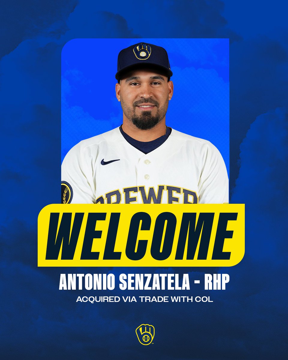 Milwaukee Brewers tweet media