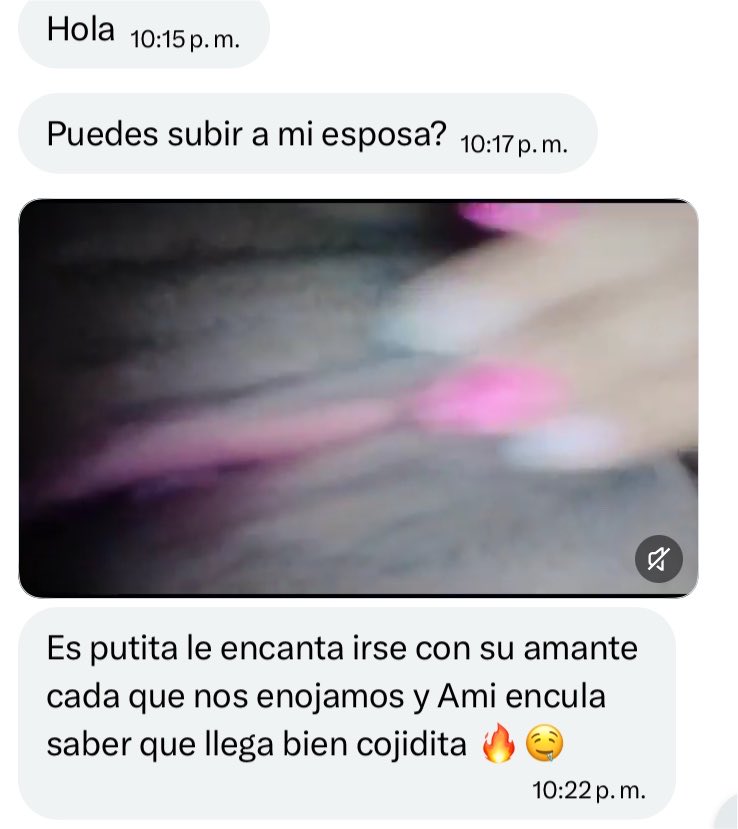 cuckoldtampico's tweet photo. Cuando se enoja se sale a que la Detonen https://t.co/KXdYMDoSBf