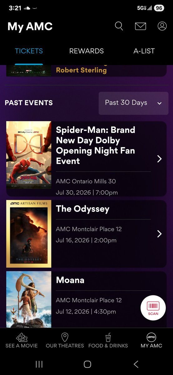 CruzElitedisney's tweet photo. @MakeAMCStronger @Dolby @AMCTheatres @CEOAdam @SpiderMan @SpiderManMovie @MarvelStudios @Marvel https://t.co/jFkFQ8k7Bp