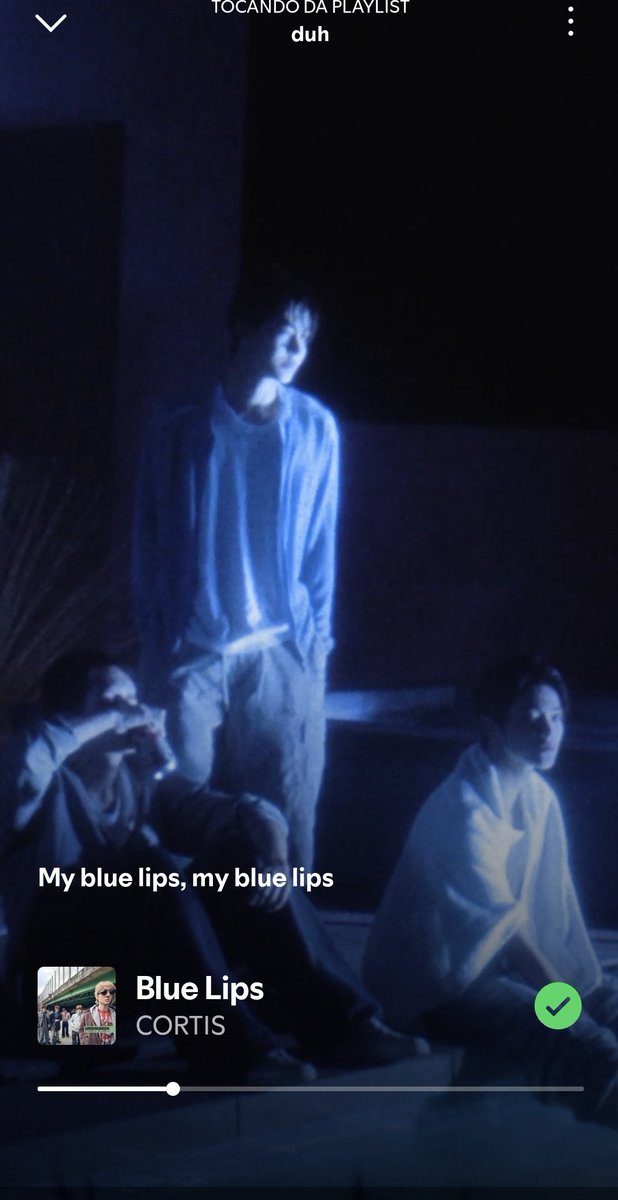 minhosttar's tweet photo. vocês n tem noção do quanto eu AMO "blue lips" do cortis, uma das minha músicas fvs💔 https://t.co/Dr4RoSWlu3