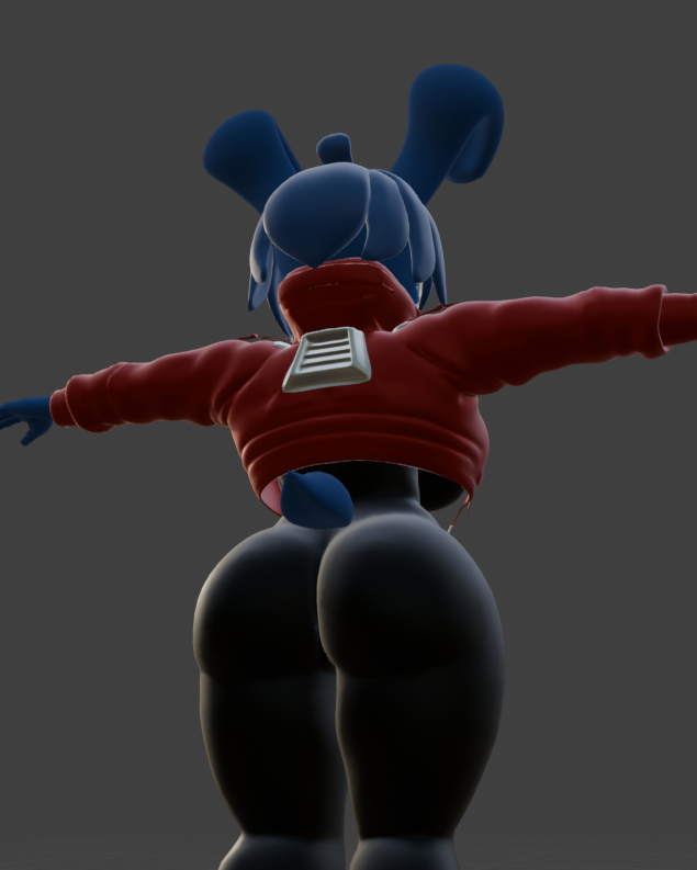 bexxytastic's tweet photo. Im making a Rework of an old avi of 2 years ago.

I made for myself things like the clothes, hair, ears, tail, socks and more stuff. https://t.co/OQLqWmMOWr