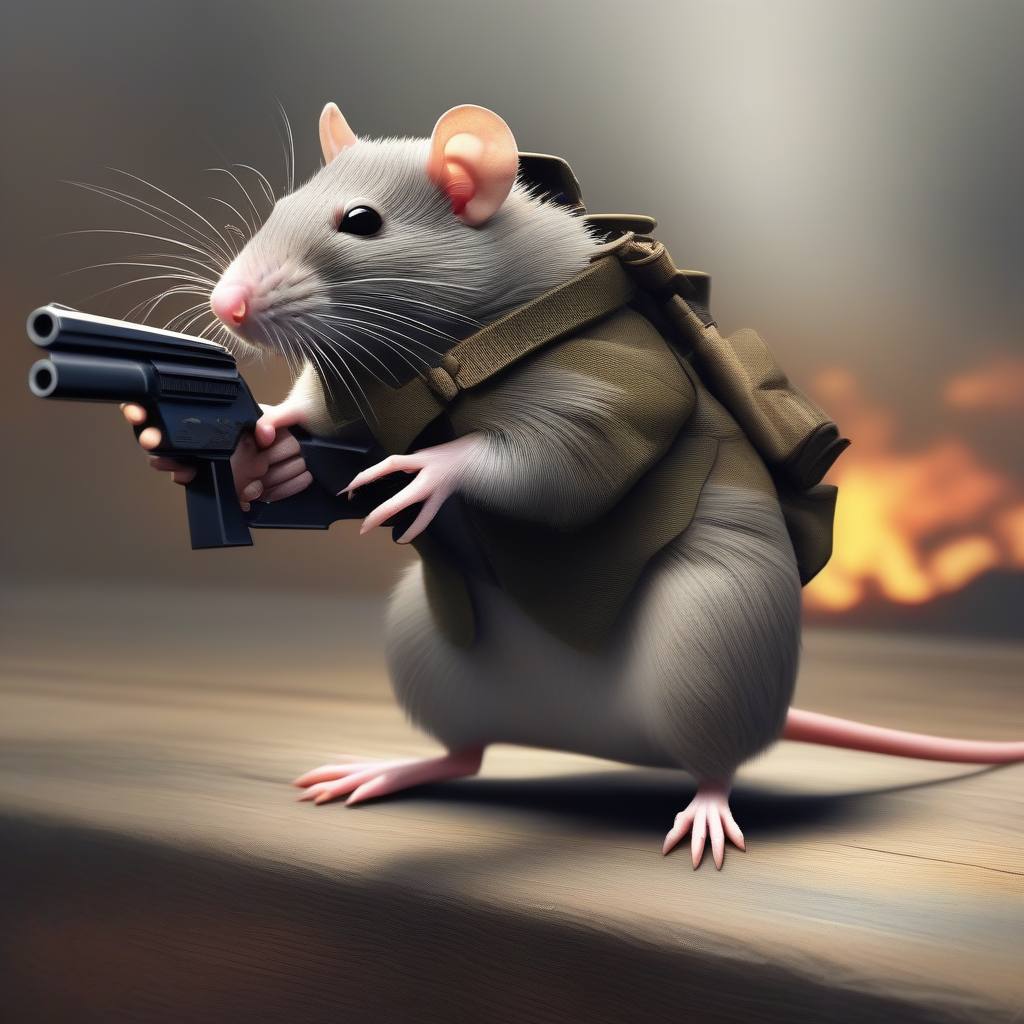 RatcoinR's tweet photo. The RatCoin is back! https://t.co/g89hjBKfcW