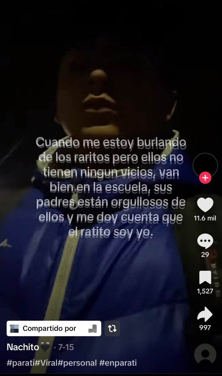 matmyoo's tweet photo. tengo un compañero q se burla de mi por ser “rarito” le revise los compartidos y veo esto https://t.co/lXcJEnBn8X
