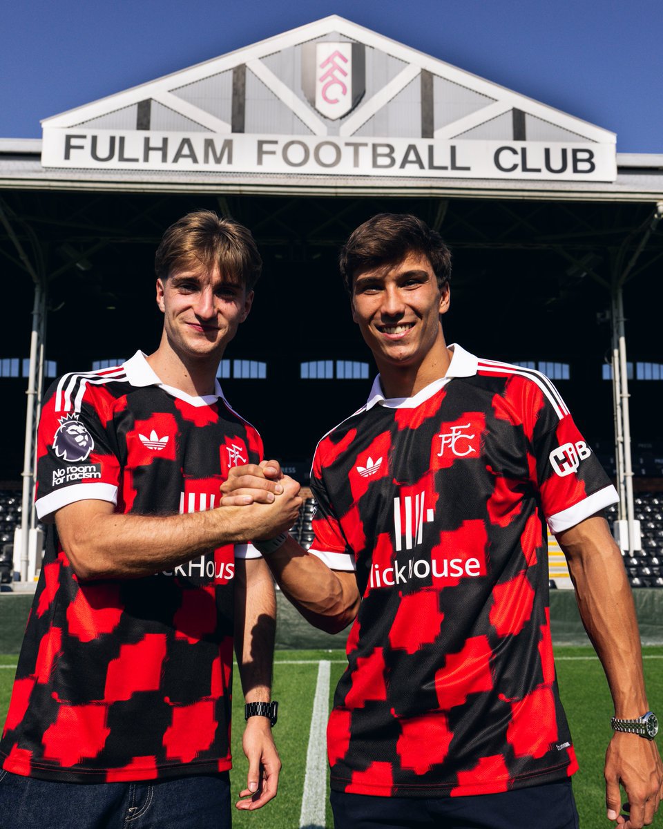 MadridTalks_'s tweet photo. 🤍La Fabrica In Fulham FC🤍 https://t.co/cLZiwBGoAc