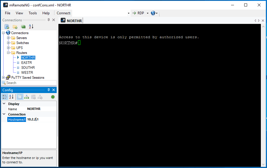 grealish's tweet photo. Remember the old SysAdmin days.. mRemoteNG and SecureCRT 🤔 just looking into @superlogical (latest startup from @mitchellh and co. It looks like it could be finally the modernisation and resurrection of "The Jumphost" .. which we have all used at some point https://t.co/q8QwePRGYe