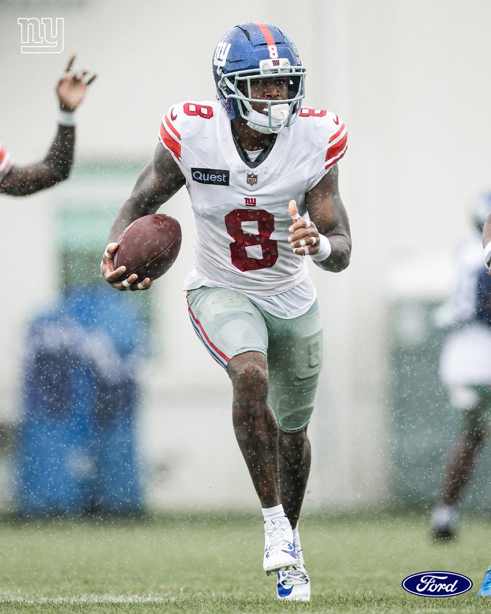 Giants's tweet photo. Got after it 😤 https://t.co/MGTXFiJAtI