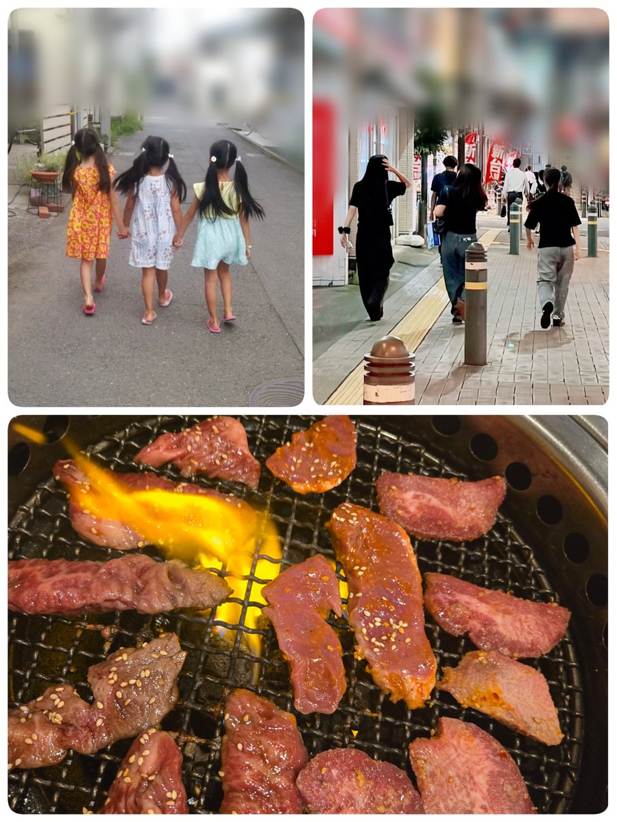 kinoko__0615's tweet photo. 昨日は夏恒例の成長記録日😊
急遽明後日はディズニーに行くみたい🏰会うことも少なくなったのに、毎日会ってるかのように話し始める姿を見て、変わらずいてねと目頭熱くなる母達でした🥹

ジミンさんも美味しいものたっくさん食べてね🫶 https://t.co/I5OdLZAqoa