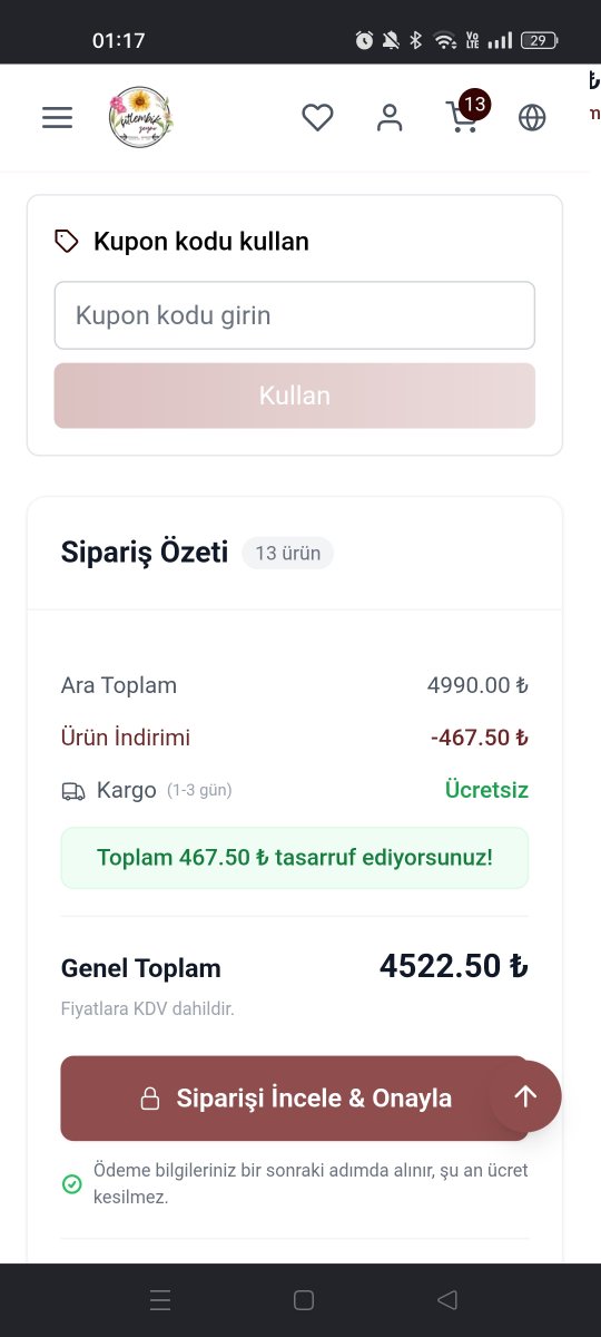 Marceline25665's tweet photo. @zeyno_citlembik Yeni gelen ürünlerin yarısını ekledim ayrıca şu kolyeye aşık oldumm çekilişte çıkmasa bile net alırımm https://t.co/fxl7GdvqGL