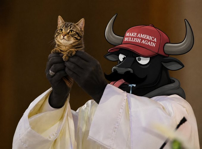 MoEthWhale's tweet photo. $CATE had a deliberate attack on the $CATE community today.

Now it’s confirmed, it’s time to send it back.

Catecoin is a 40K+ CATE Army, active 24/7, the entire crypto community was talking about Catecoin bringing back retail, but not everyone was happy.

No KOLs. No VCs, just a real organic community, and @PoorGoat_ who aped in with his doxxed wallet on @fomo, and took the capitan role after the dev f3cked off, and has been focused on onboarding the normies.

When $CATE broke the $80M ATH and was ready to send even more, we saw a coordinated sell off of wallets dumping together, fomo got under attack, then we saw wallets triggering stop losses, bots spreading FUD on TG and X, and then X KOLs piling on.

$DOGE, $SHIB & $PEPE all faced the same coordinated attacks and FUD, I was there, what happened?

They went on to break into the billions because of their cult community.

$CATE major holders are doxxed and holding, the catecoin community owns the supply, and there is so much more to come, when you have such a big normie narrative, as Catecoin.

This message is for the normies.

With coordinated efforts, KOLs on X, and bots spreading FUD, they want you to sell.

This is the moment for the $CATE Army to stand strong.

Buy the dip. Keep building. Keep spreading the message.

The reversal starts now.

Billions ahead. 🐈