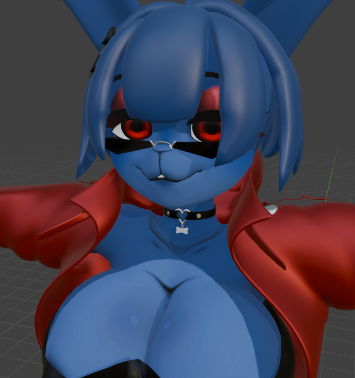 bexxytastic's tweet photo. Im making a Rework of an old avi of 2 years ago.

I made for myself things like the clothes, hair, ears, tail, socks and more stuff. https://t.co/OQLqWmMOWr