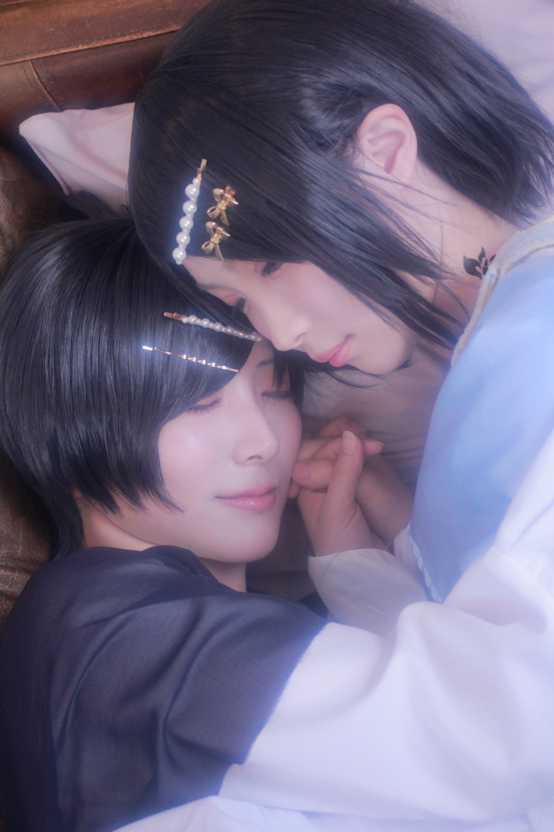 Noel_cos01's tweet photo. ※Cosplay / mhyk

˚₊‧˚₊‧🌙‧₊˚‧₊˚

𝒔𝒏𝒐𝒘 ▶ @mahoyakukano 
📸 ▶ @Rin_I_7

 #おはようの朝焼けに約束を0719 https://t.co/8ruHEXCiuG