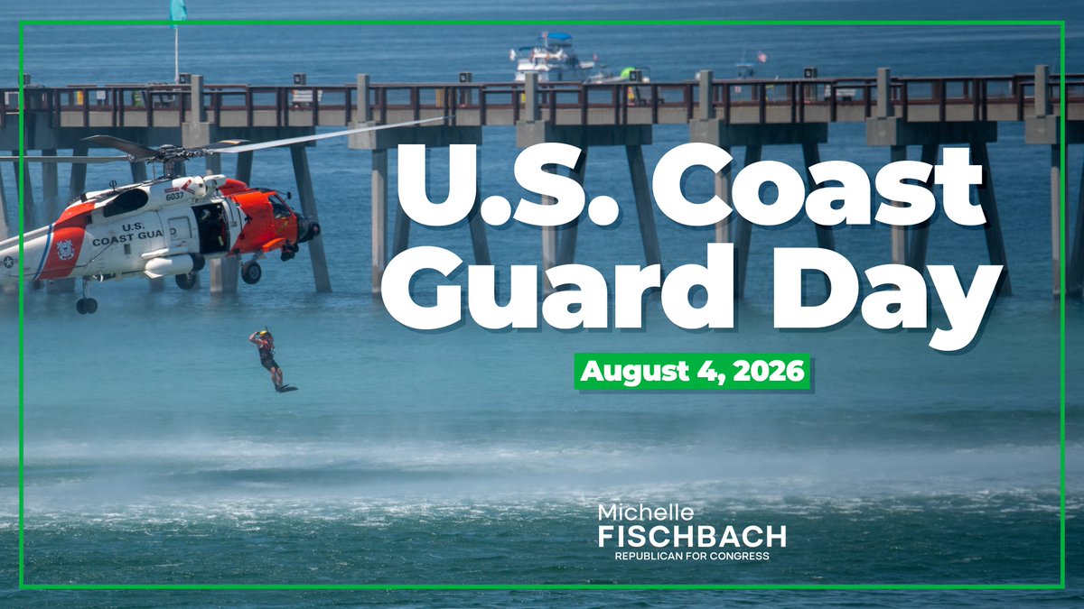 FischbachMN7's tweet photo. Happy Birthday to the @USCG. Thank you for 150 years of being Always Ready to serve! https://t.co/TgUCgz1v2V