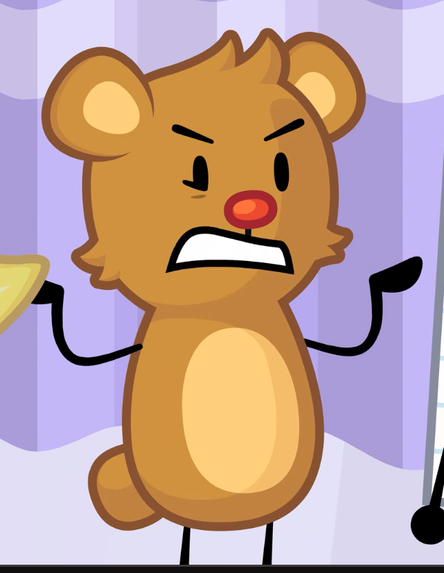 InanimateUpdate's tweet photo. Lizzie Freeman, known for her role as Pomni from The Amazing Digital Circus, is now the voice of Teddy Bear! Give her a warm welcome! #inanimateinsanity https://t.co/NMnjUrew9M