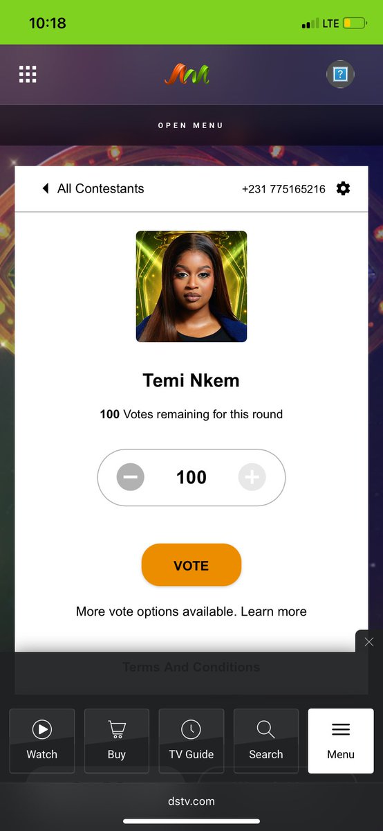 BlessingDe73's tweet photo. Continue voting for your favs https://t.co/DZCgJMHGTQ