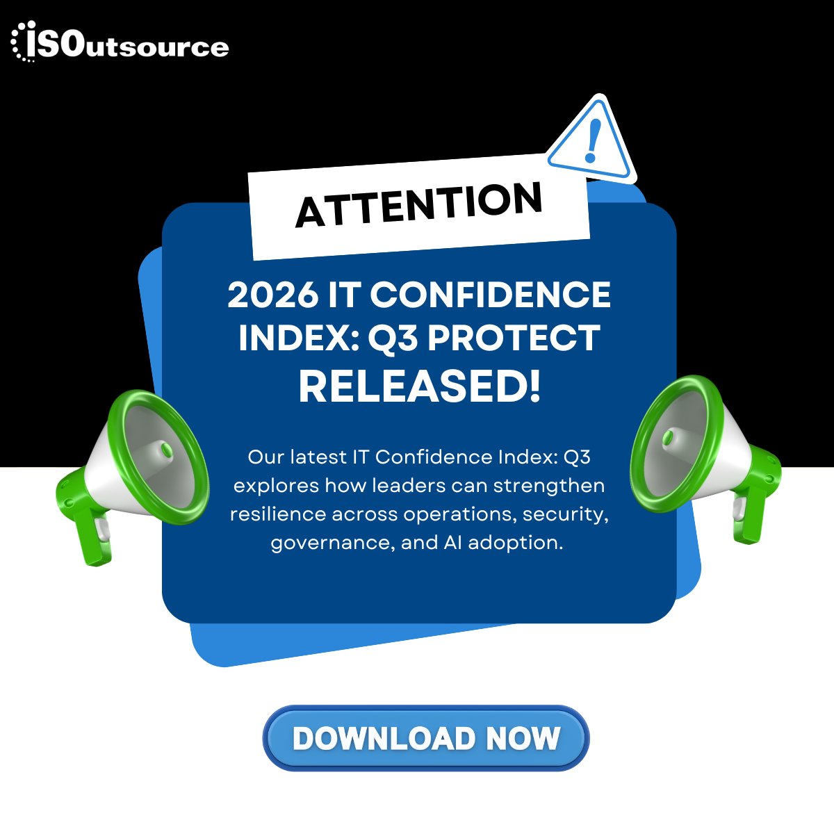 ISOutsource tweet picture