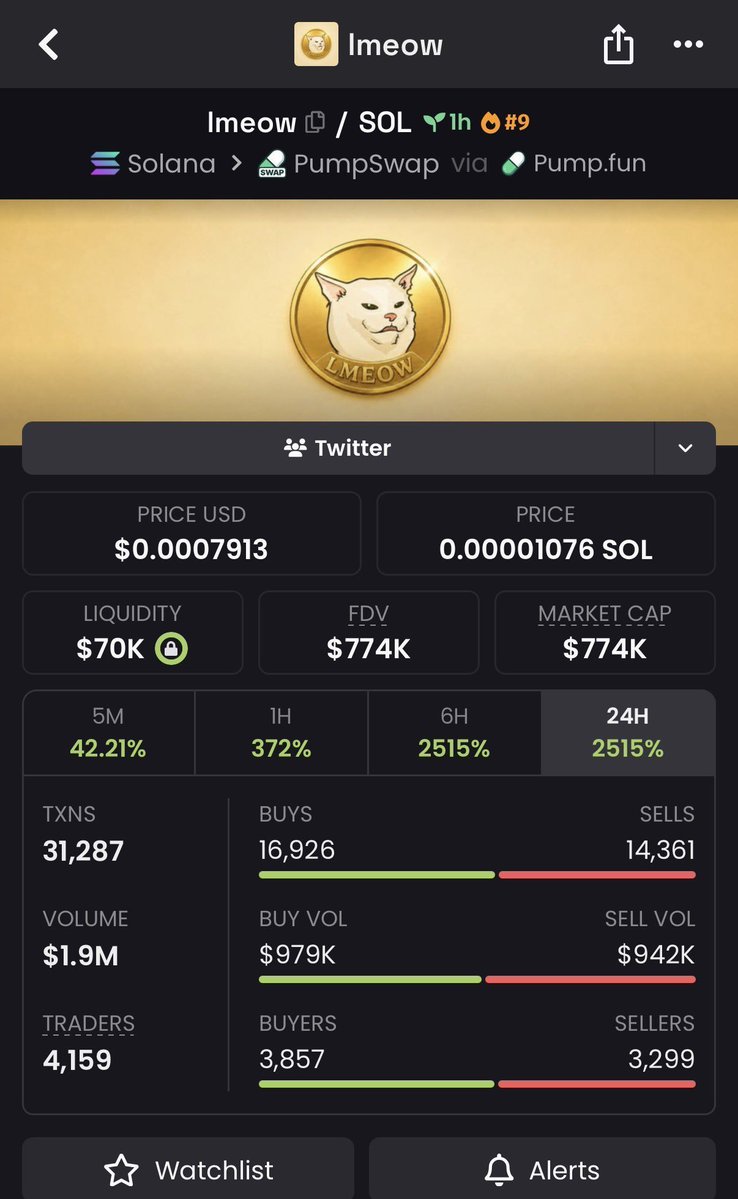PulseAgentX's tweet photo. Don't leave your $IMEOW allocation unclaimed.
Check it here.
🔗 https://t.co/vumQonmlEj
#IMEOW #Crypto #Web3 #Airdrop https://t.co/5BPIrKkOOe