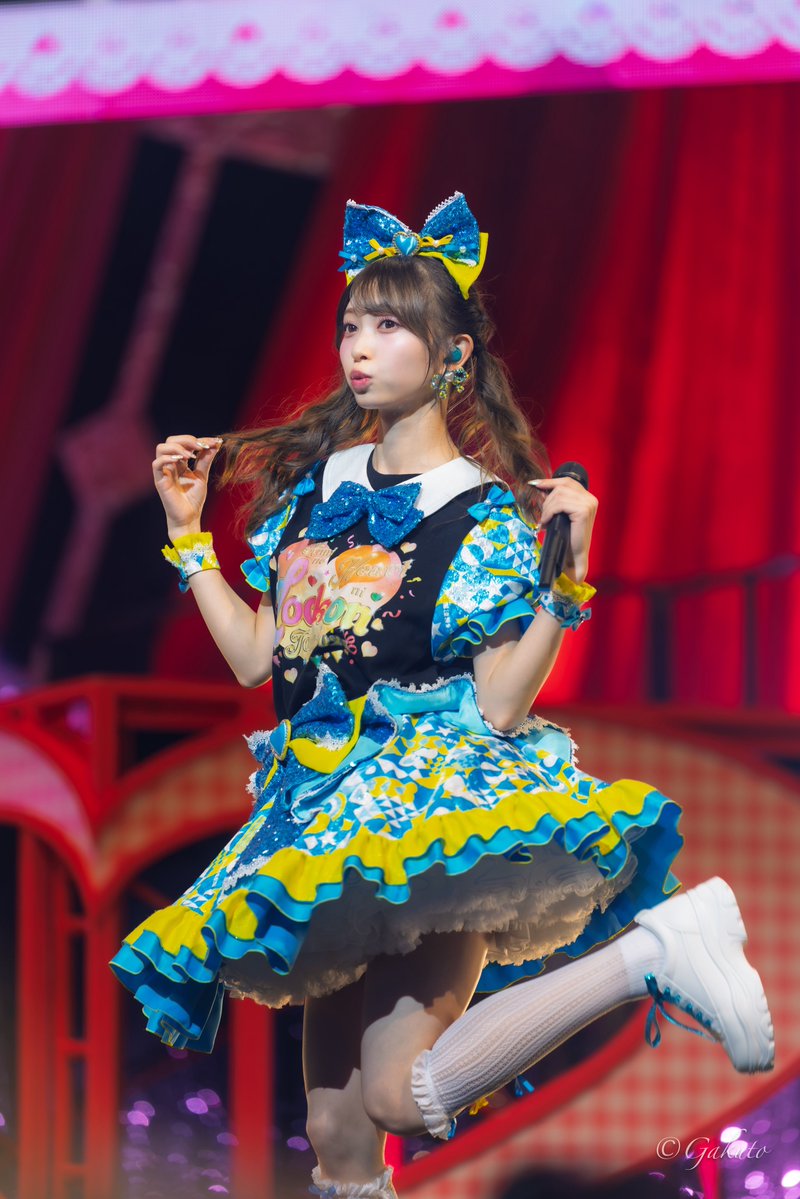 gakuto_98's tweet photo. 2026.08.02 ＠ J:COMホール八王子

超ときめき♡宣伝部のきみのハートにロックオンTOUR 2026
～夢見てるからずっとかわいいでしょ！～

【可愛い詰め合わせ💙✨】

#GAKUPhoto
#辻野かなみ
#超とき宣ツアー2026
#超とき宣
#かなみん https://t.co/aCLZDb8Nan