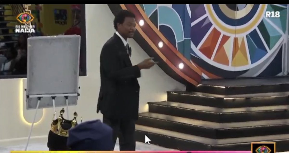 OppongRenelle's tweet photo. AIKOU continues to surprise us. What a beautiful presentation! 👏🏾❤️

#Bbnaija https://t.co/C5VKQ9QAUW
