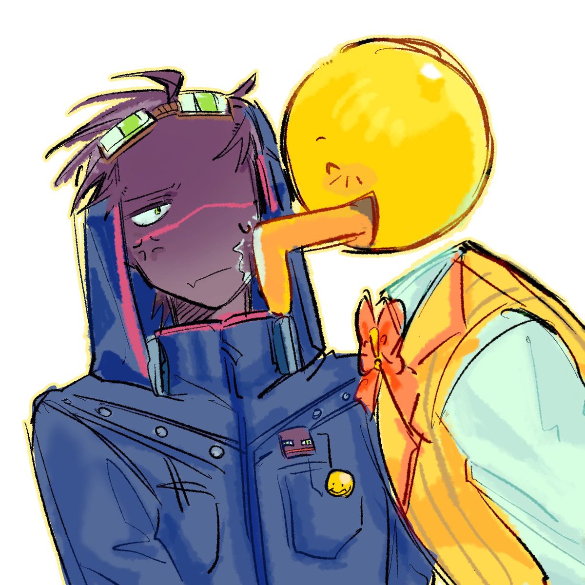 Floaranty's tweet photo. Lick slurp🤪
#thatmob #verity #veriMob #sikayd #minecraft https://t.co/8DkzVvlOxQ