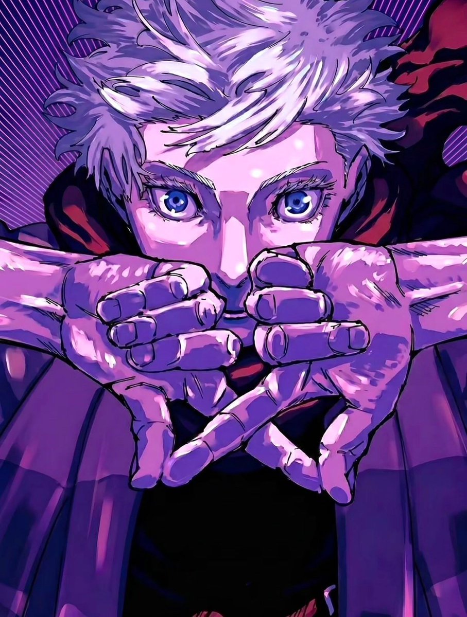 anime_shots's tweet photo. The Strongest https://t.co/o8PbVUHr32