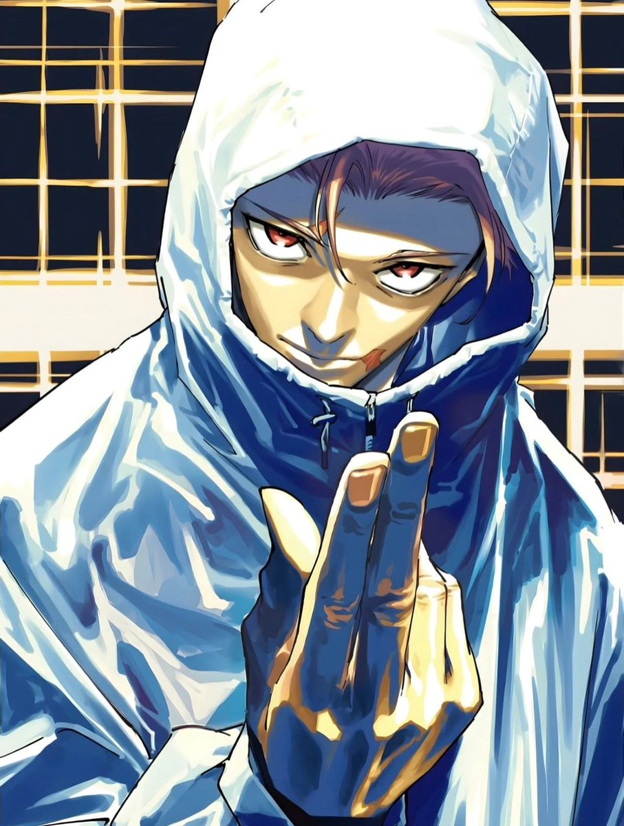 anime_shots's tweet photo. The Strongest https://t.co/o8PbVUHr32