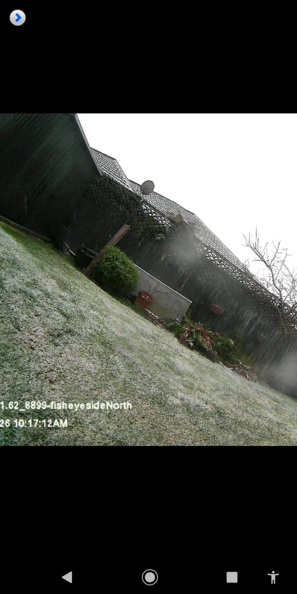 TheOutThere2016's tweet photo. We have Late august snow in Canterbury plains of christurch 19am New Zealand #snownz https://t.co/ohPvGlBWfd
