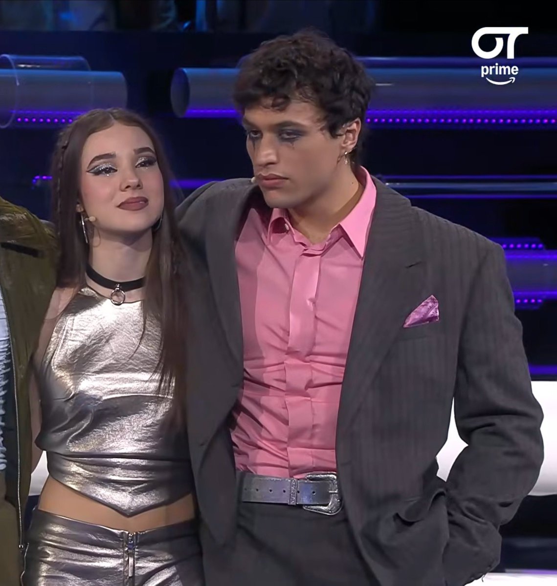 inthewronglane_'s tweet photo. en este momento estaba a punto de tirar la tele por la ventana pensando en q podían quedar los 2 como nominados finales https://t.co/sXe1mbdc09