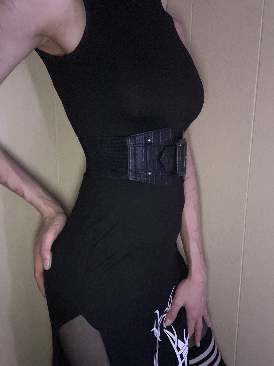 slendergagslut's tweet photo. Do you like my outfit? https://t.co/pXySsiyBZb