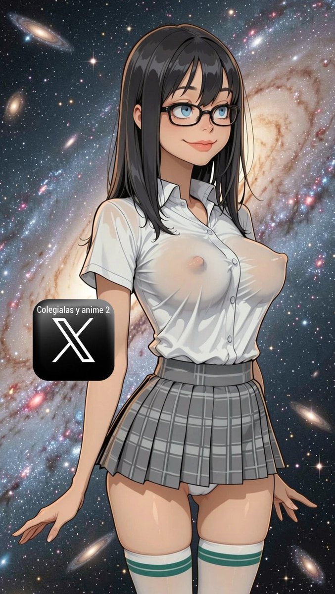 RodrigoLen82934's tweet photo. #FelizLunes camaradas 🤓
#wifu #anime #ia #colegiala #ecchi https://t.co/XJeiECzAY3