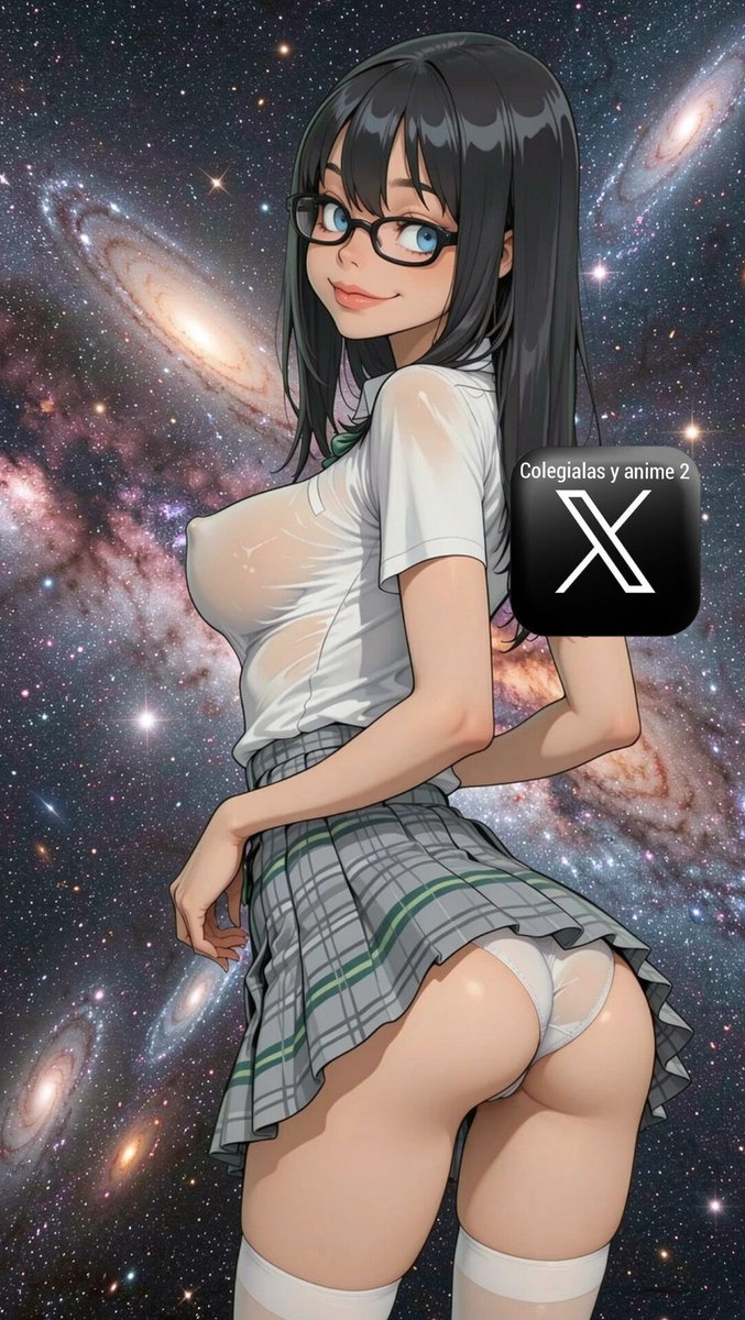 RodrigoLen82934's tweet photo. #FelizLunes camaradas 🤓
#wifu #anime #ia #colegiala #ecchi https://t.co/XJeiECzAY3