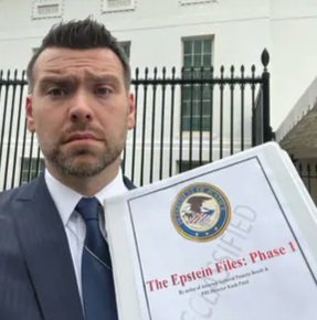 Jaybird57747781's tweet photo. @JackPosobiec Sure Jack, sure. https://t.co/NHALgsBb9v