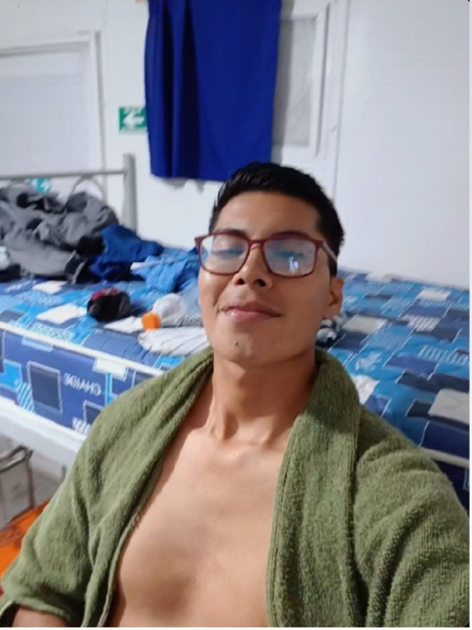 TuChinito09's tweet photo. Y si dormimos changaditos..🔥😈 https://t.co/3z7mkGRutK