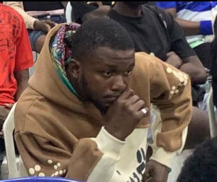 IamPackad's tweet photo. Is Biggie blurring Mecedes performance Abi na my TV ? #Bbnaija https://t.co/BhfOMJEXRR