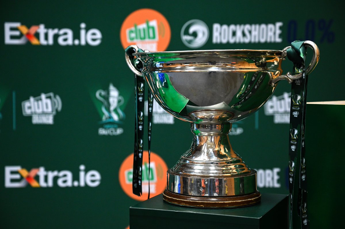 FAIreland's tweet photo. The Club Orange Women's FAI Cup Semi-Finals draw will be livestreamed on FAI TV today at 12:30pm 📺

A reminder of the teams taking part in the draw 👇

▪️ Athlone Town
▪️ Cork City
▪️ Galway United
▪️ Shelbourne

Watch here 👉 https://t.co/eWamseqii5 https://t.co/Cjaq0HhAxc