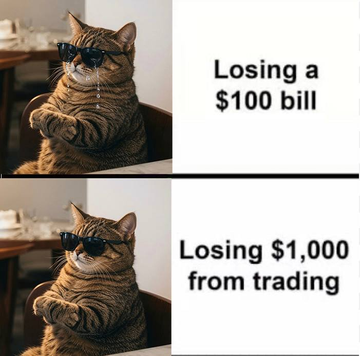 TheUnfazedCat's tweet photo. Dips?

Higher. Everything.

Unfazed 😼 https://t.co/tt8BAX9ItF
