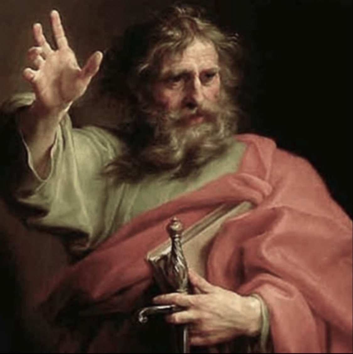 prayandfast2's tweet photo. "So then, brethren, stand firm and hold to the traditions which you were taught by us, either by word of mouth or by letter.”

- St. Paul the Apostle https://t.co/EjMpDze4oA