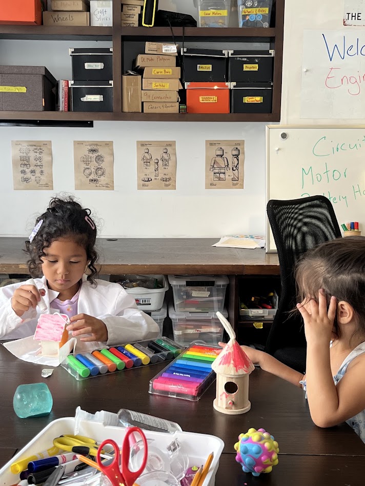 stemkidsnyc's tweet photo. STEM fun in Harlem! 🔧💡 Students at the #STEMXplorers Innovation Lab explored circuits with Squishy Circuits, coded games in Scratch Jr., and engineered scribble bots! From “Draw a Scientist” to building automata, they’re learning by doing.
#STEM #Education #Learning #Innovation https://t.co/Hs1CEF47WD