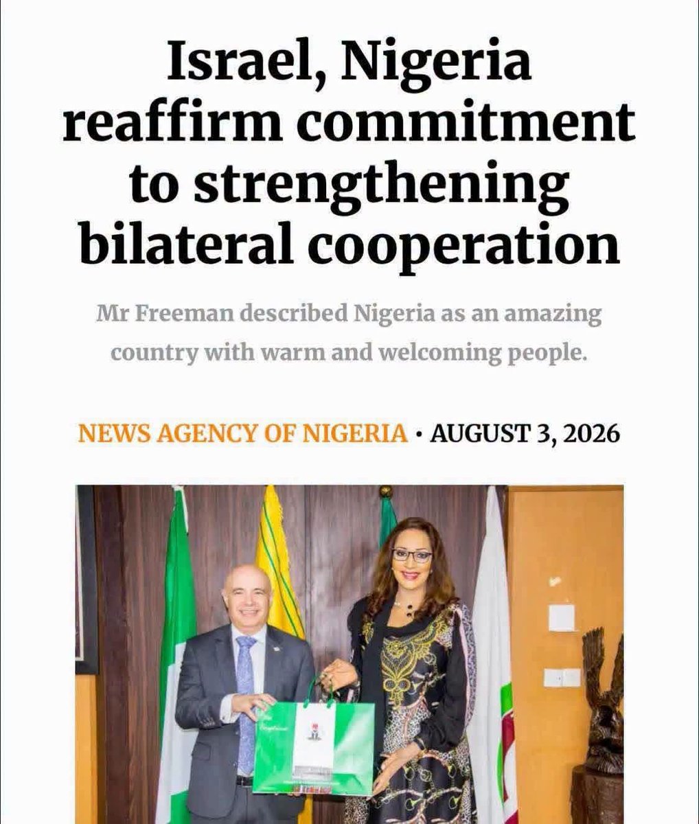 OkwukKanu's tweet photo. What is the surprise about?
The Biafra Morning Intelligence Briefing I have been posting for the past few days points to this.

The report is for BIafrans in IPOB to pay attention. https://t.co/aKxebOAzdu