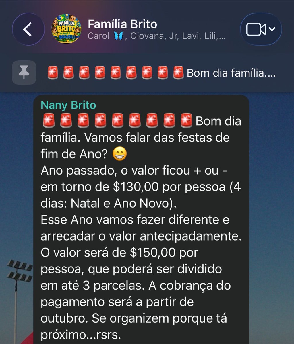 tlcmarichu's tweet photo. JURO minha tia assim no grupo da família hoje: https://t.co/NwaGBkznzL