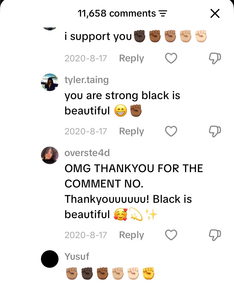 holy_trilogyXO's tweet photo. 2020 was so woke😭 https://t.co/NU54ttffEq