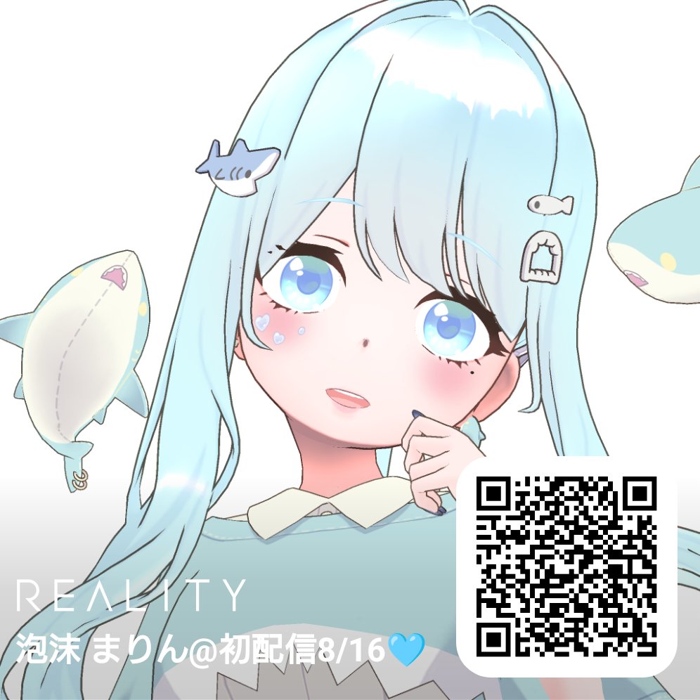 marin____0820's tweet photo. ＼#REALITY8月のフォロー祭り／

今日もみんなに＼ﾊｯﾋﾟｰ／あーげるっ💗

泡沫 まりんです🩵

▶︎8月16日初配信決定✨️
▶︎8割雑談🗣2割飲み枠🥂
▶︎今なら最古参‼️ｵﾄﾓﾀﾞﾁ募集中
▶︎8月or9月中 ﾜﾝﾃﾞｲガチ走り❤️‍🔥

ｵﾄﾓﾀﾞﾁ待ってます

全反応巡回ｼﾏｽ🫶片思い3日ﾏﾃﾞ🥹 https://t.co/r4sBwkEal7