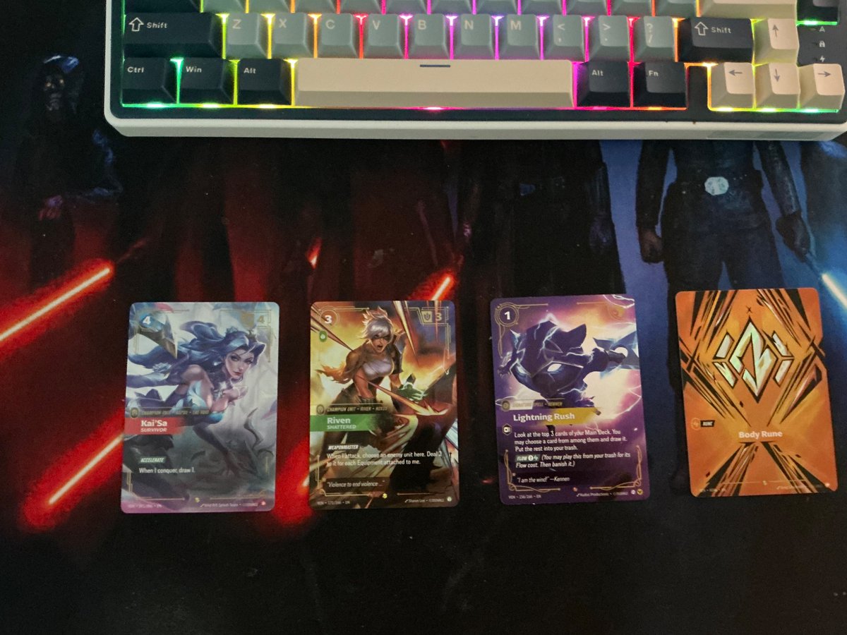 ChazzerG124's tweet photo. @Tariyalol These are my pulls https://t.co/HAkakibYSs